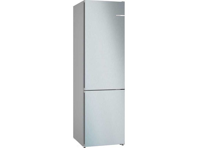 Bosch kgn392lcf | koelvriescombinatie | rvs - afbeelding 1 van  3