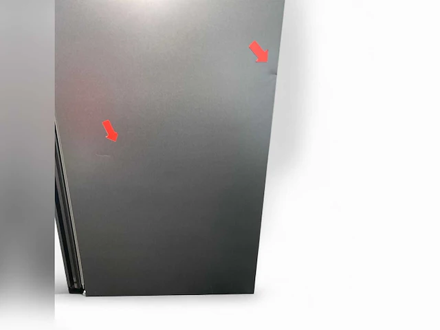 Bosch kgn39ocaf koel-vriescombinatie – no frost, 203 cm, 363 liter - afbeelding 2 van  14