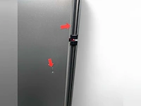 Bosch kgn39ocaf koel-vriescombinatie – no frost, 203 cm, 363 liter - afbeelding 5 van  14