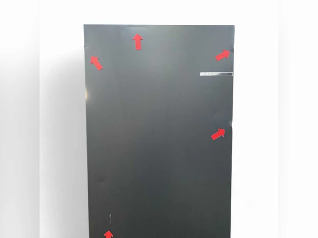 Bosch kgn39ocaf koel-vriescombinatie – no frost, 203 cm, 363 liter - afbeelding 8 van  14