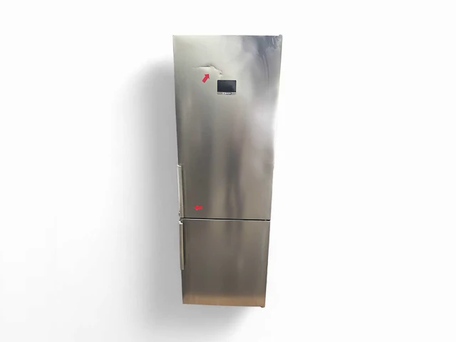 Bosch kgn49aibt koel-vriescombinatie – no frost, 70 cm breed, 440 liter - afbeelding 3 van  10