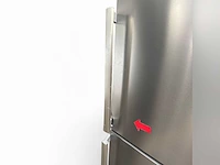 Bosch kgn49aibt koel-vriescombinatie – no frost, 70 cm breed, 440 liter - afbeelding 5 van  10