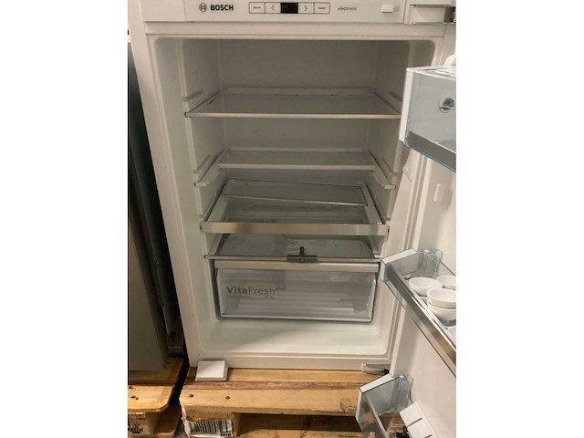 Bosch kir21ad40/05 inbouw koelkast - afbeelding 2 van  4