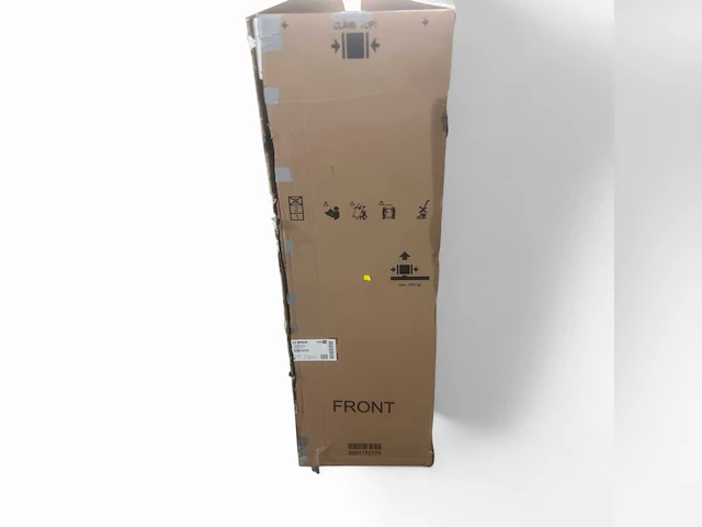 Bosch kis87afe0 inbouw koel-vriescombinatie – low frost, nis 177,5 cm, 272 liter - afbeelding 2 van  2