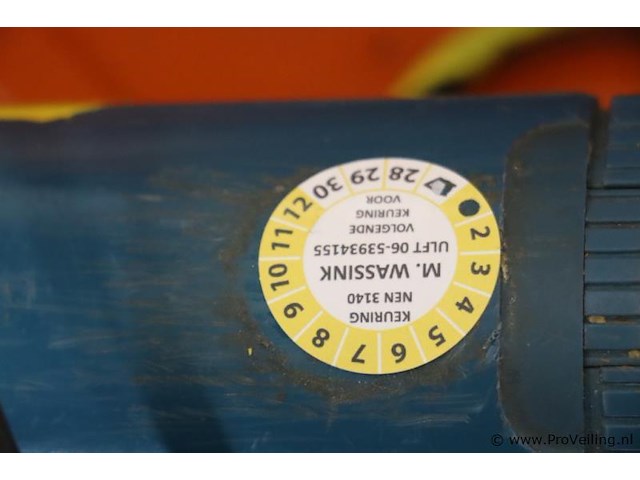 Bosch kitbeitel 2 607 220 490 - afbeelding 5 van  7