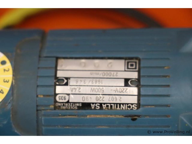 Bosch kitbeitel 2 607 220 490 - afbeelding 6 van  7