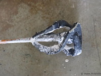 Bosch klopboormachine psb 600 & verf/mortelmixer - afbeelding 2 van  5