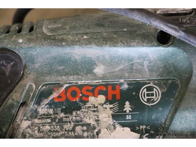 Bosch klopboormachine psb 600 & verf/mortelmixer - afbeelding 3 van  5