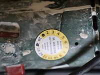 Bosch klopboormachine psb 600 & verf/mortelmixer - afbeelding 4 van  5