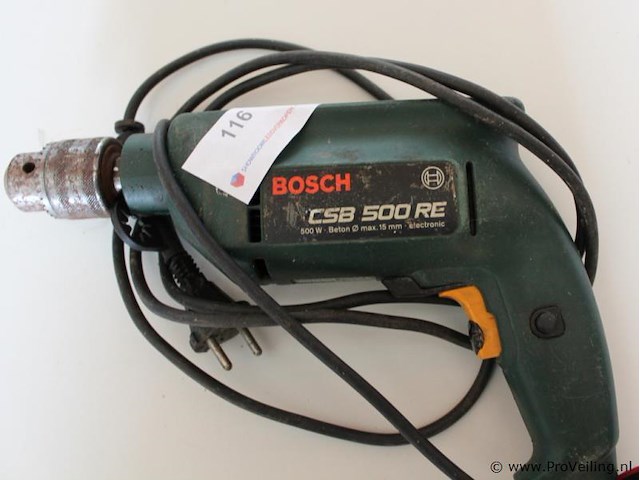 Bosch klopboormachine - afbeelding 1 van  1