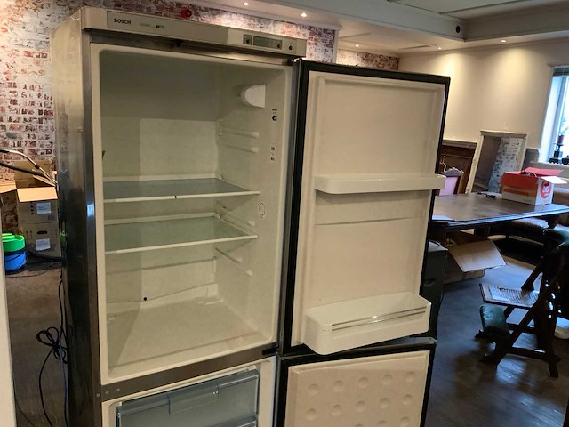 Bosch koel-vriescombinatie - afbeelding 2 van  5