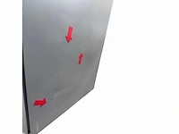 Bosch koelkast ksf36pidp 309 liter energielabel d - afbeelding 5 van  7