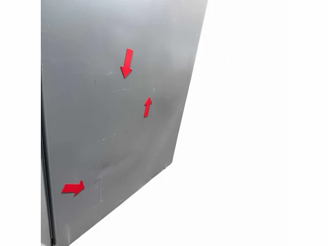 Bosch koelkast ksf36pidp 309 liter energielabel d - afbeelding 5 van  7