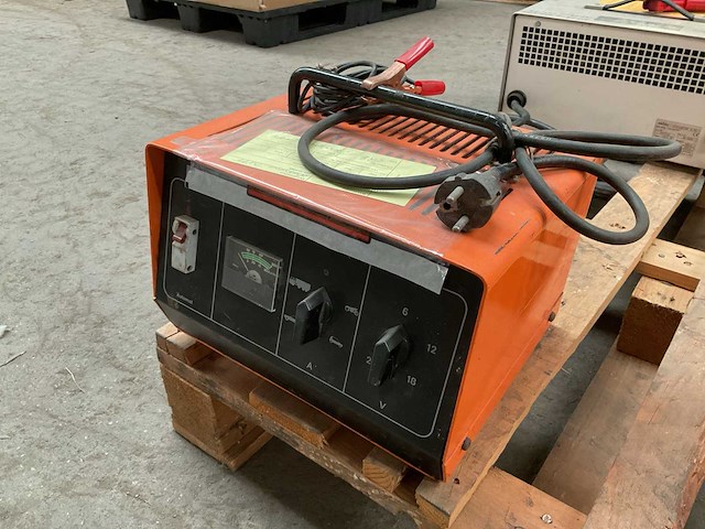 Bosch l2416 acculader - afbeelding 3 van  5