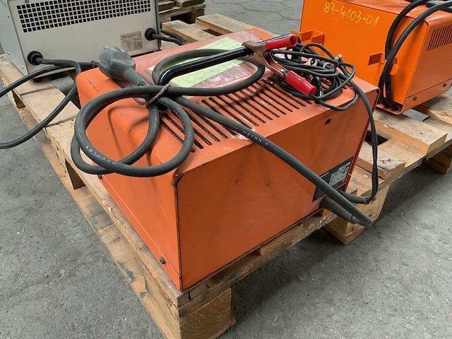 Bosch l2416 acculader - afbeelding 5 van  5