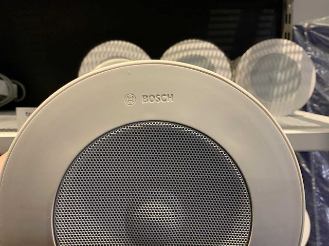 Bosch lbc3941/11 speakerset - afbeelding 2 van  3