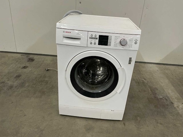 Bosch logixx 8 varioperfect wasmachine - afbeelding 2 van  4