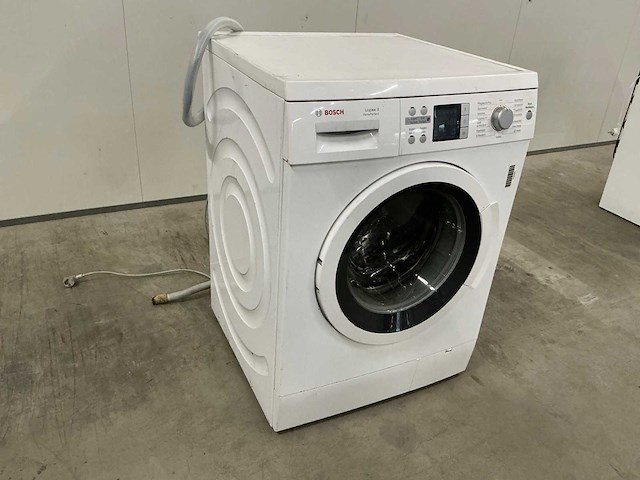Bosch logixx 8 varioperfect wasmachine - afbeelding 3 van  4