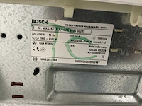 Bosch logixx 8 varioperfect wasmachine - afbeelding 4 van  4