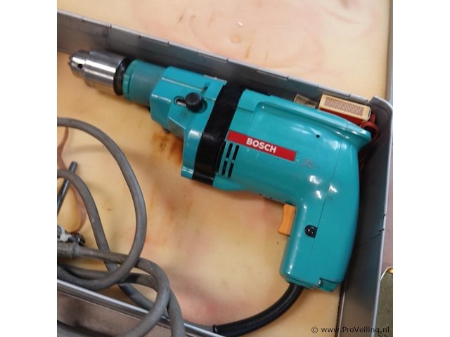 Bosch m22 sbo schlagbohrmaschine - afbeelding 2 van  5