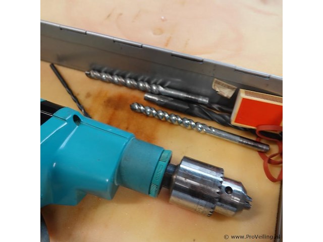 Bosch m22 sbo schlagbohrmaschine - afbeelding 4 van  5