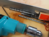 Bosch m22 sbo schlagbohrmaschine - afbeelding 4 van  5