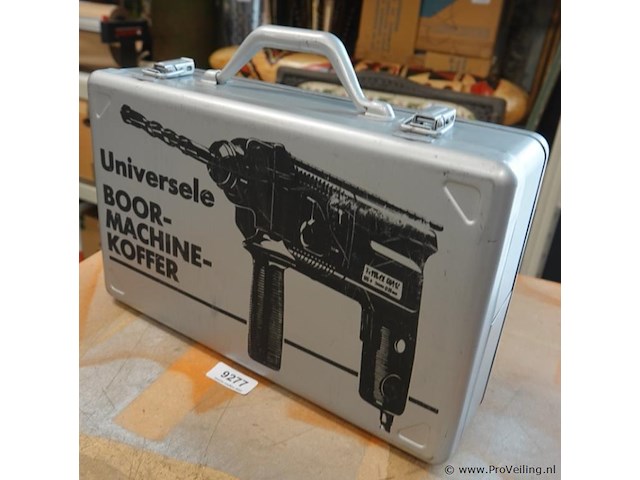Bosch m22 sbo schlagbohrmaschine - afbeelding 5 van  5
