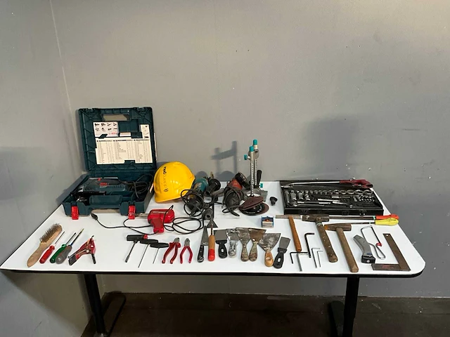 Bosch / makita accessoire handgereedschap - afbeelding 1 van  10