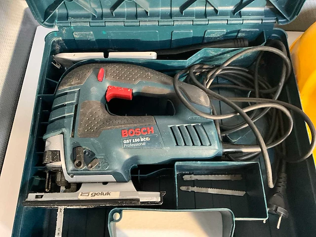 Bosch / makita accessoire handgereedschap - afbeelding 5 van  10