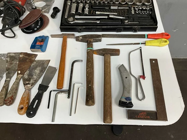 Bosch / makita accessoire handgereedschap - afbeelding 8 van  10