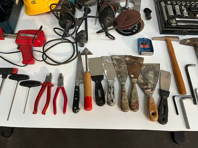 Bosch / makita accessoire handgereedschap - afbeelding 9 van  10