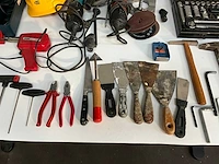 Bosch / makita accessoire handgereedschap - afbeelding 9 van  10