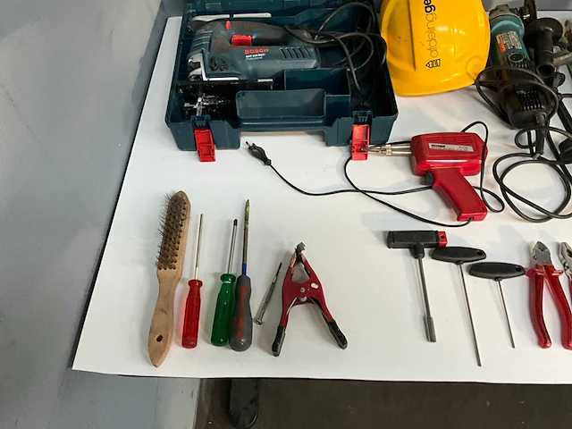 Bosch / makita accessoire handgereedschap - afbeelding 10 van  10