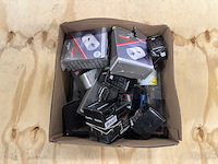 Bosch, makita en meer - partij zaag- en booraccessoires - machine accessories - afbeelding 9 van  9