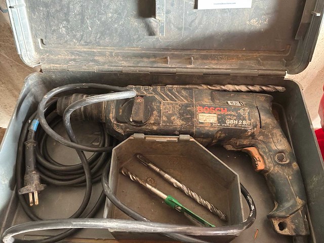 Bosch / makita gereedschapsset - afbeelding 4 van  5