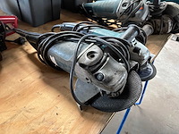 Bosch / makita haakse slijpmachine (2x) - afbeelding 2 van  2