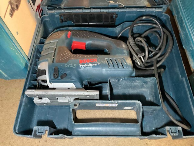 Bosch / makita / hitachi elektrische gereedschappen (7x) - afbeelding 4 van  4