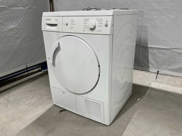 Bosch maxx7 wasdroger - afbeelding 1 van  6