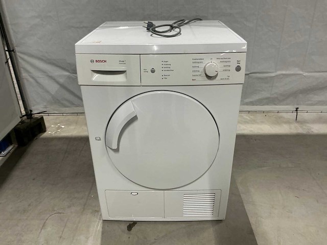 Bosch maxx7 wasdroger - afbeelding 2 van  6