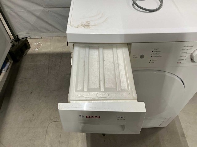 Bosch maxx7 wasdroger - afbeelding 3 van  6