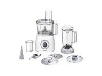 Bosch mcm3200w keukenmachine 800 watt 30 functies wit - afbeelding 1 van  5