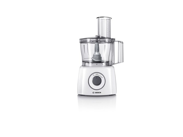 Bosch mcm3200w keukenmachine 800 watt 30 functies wit - afbeelding 3 van  5