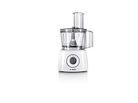 Bosch mcm3200w keukenmachine 800 watt 30 functies wit - afbeelding 3 van  5