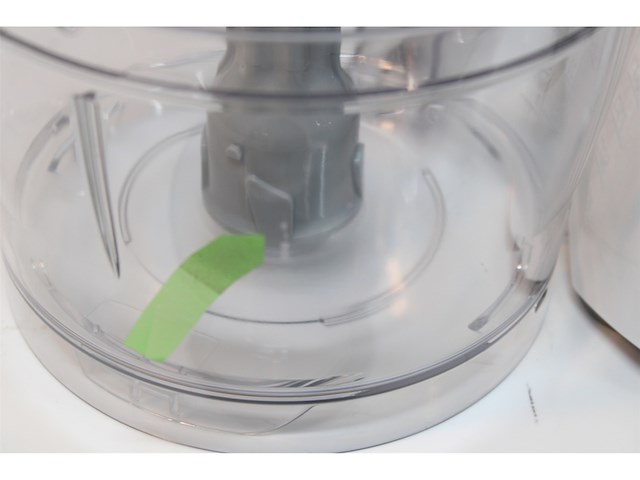 Bosch mcm3200w keukenmachine 800 watt 30 functies wit - afbeelding 5 van  5