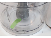 Bosch mcm3200w keukenmachine 800 watt 30 functies wit - afbeelding 5 van  5