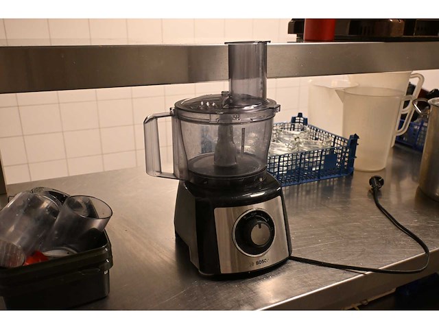 Bosch mcm350 keukenmachine - afbeelding 1 van  3