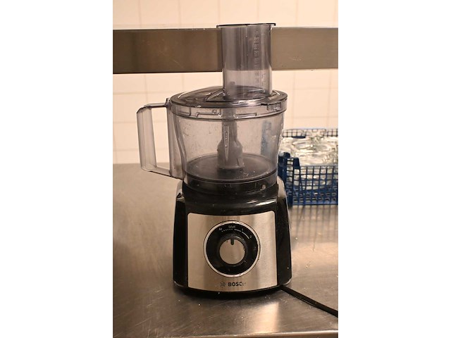 Bosch mcm350 keukenmachine - afbeelding 3 van  3