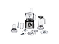 Bosch mcm3501m multitalent 3 foodprocessor zwart