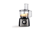 Bosch mcm3501m multitalent 3 foodprocessor zwart - afbeelding 2 van  5