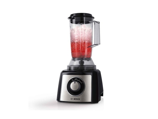 Bosch mcm3501m multitalent 3 foodprocessor zwart - afbeelding 3 van  5